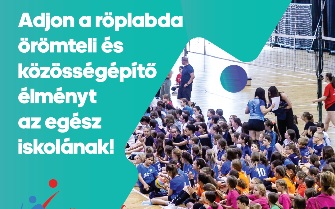 Vollé Röpsuli! pályázati felhívás testnevelő tanároknak