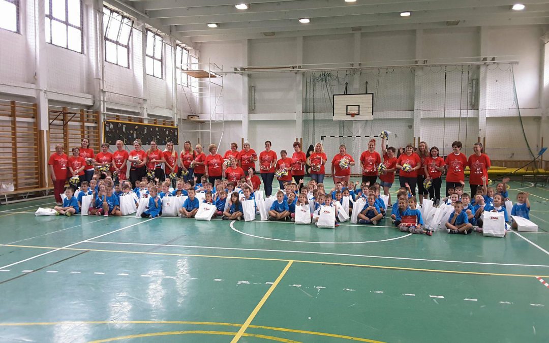 Vajdasági sikerrel zárult a Zsinórlabda Bajnokság