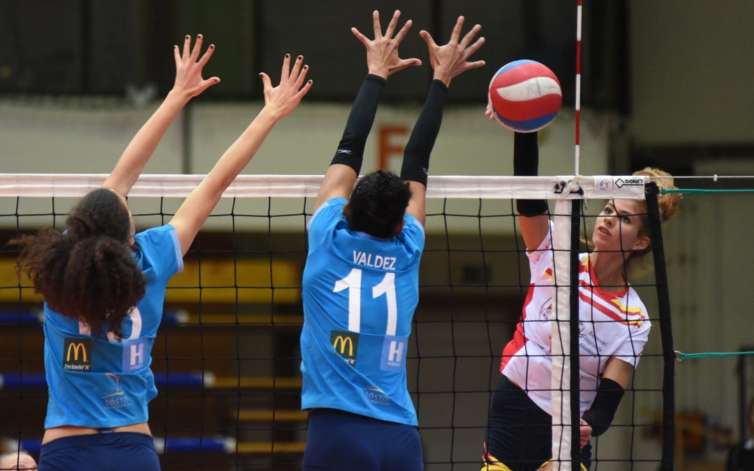 Női NB I: A Nyíregyháza nyerte a rangadót Kaposváron