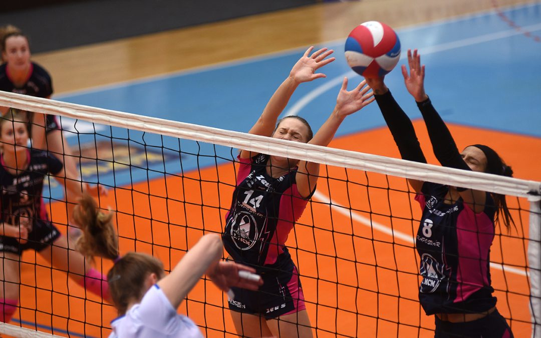 Női NB I: már a Vasas sem veretlen a bajnokságban