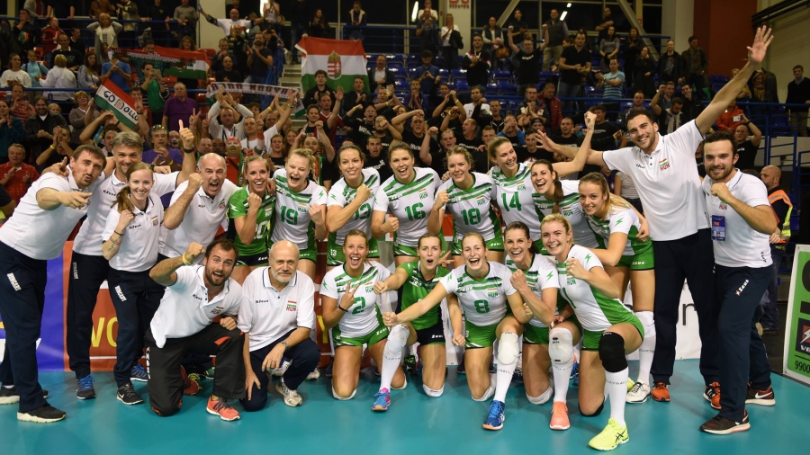 Női Eb: Azerbajdzsán ellen kezd a válogatott!