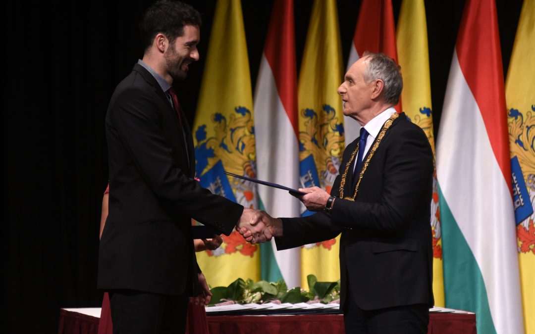 Ismét a Fino az év csapata Kaposváron