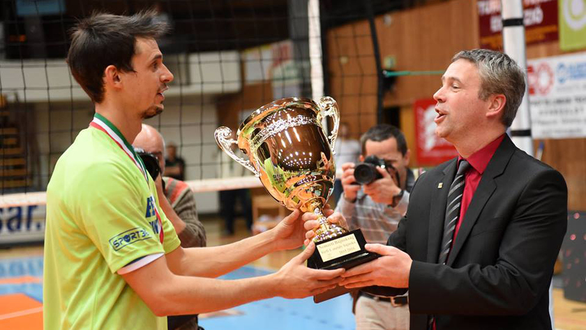 Bagics Balázs: élsport helyett civil élet