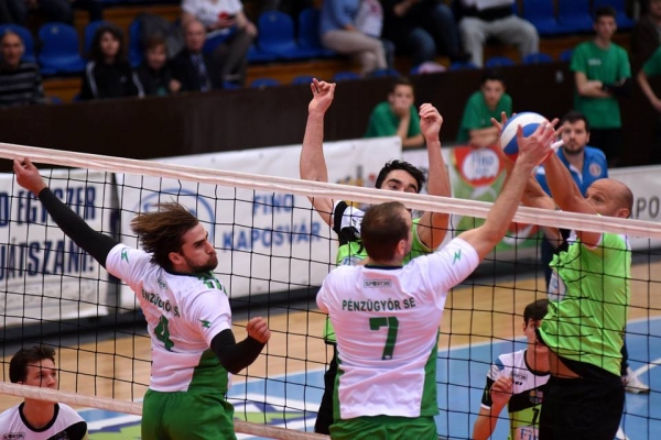 Boldog kaposváriak, reménykedő Pénzügyőr