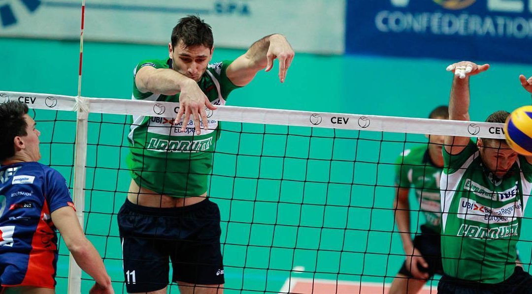 Európa-bajnokkal erősített a HÉP-Kecskeméti RC!