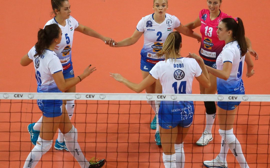 Női NB I: Itthon megállíthatatlan a BRSE!