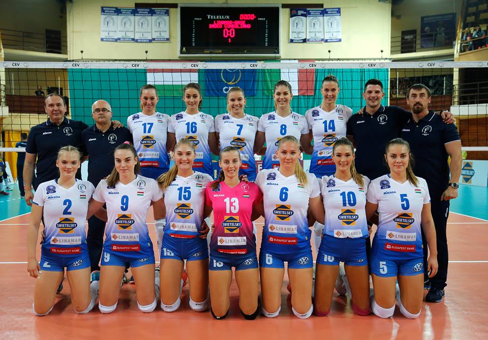 MEVZA: a címvédő Linamar-BRSE is képernyőn!