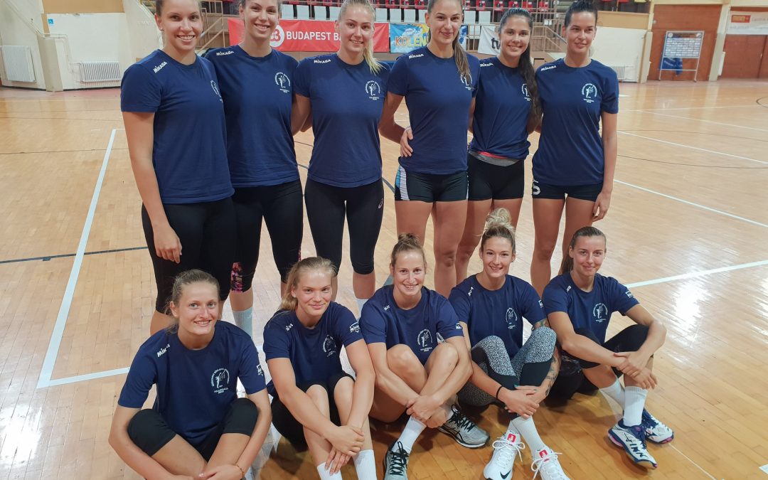 Minden a tervek szerint alakul – újra munkában a bajnokcsapat