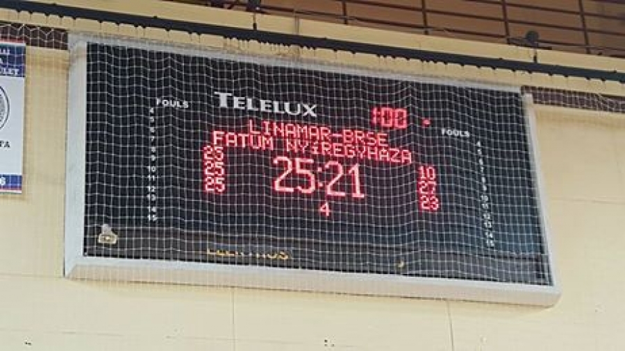 Békéscsabai diadal a forduló rangadóján