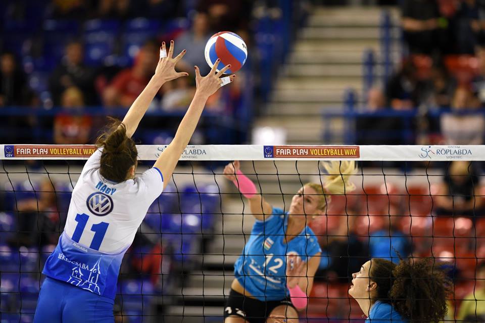 Békéscsabán folytatódik a címvédő és a trónkövetelő nagy csatája