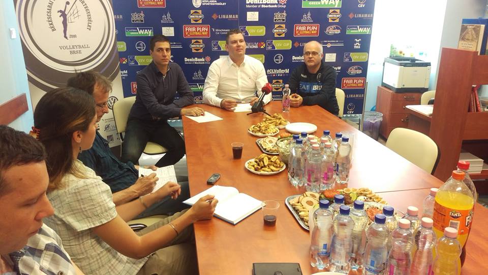 Utánpótlás-nevelési programot indít a BRSE