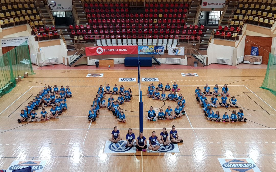 Hatalmas siker volt a BRSE nyári tábora