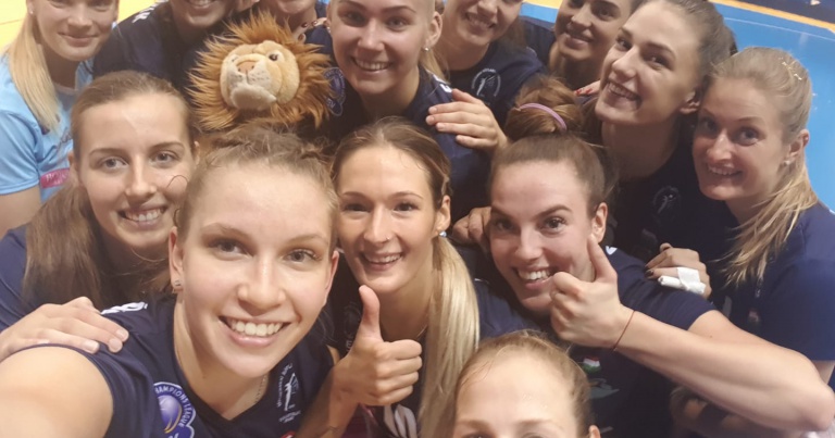 Békéscsabai bravúrgyőzelem a BL-döntős ellen!