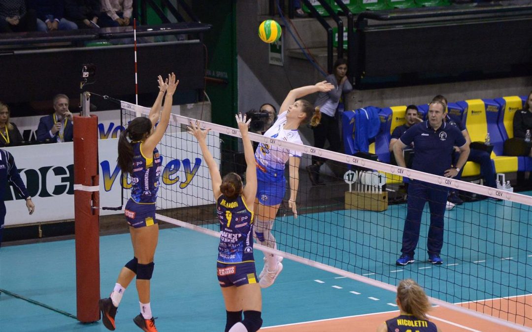 Remek villanásokkal búcsúzott a BRSE a Bajnokok Ligája-selejtezőtől