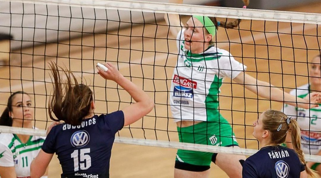 Idegenben győzött a BRSE és a Gödöllő is