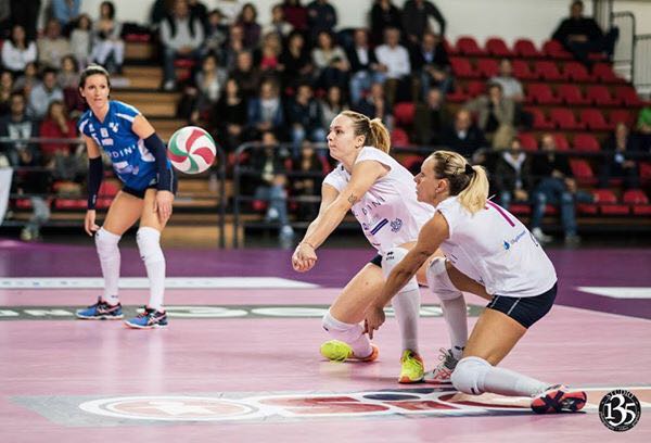 Olasz ütő a Vasas Óbuda csapatában!