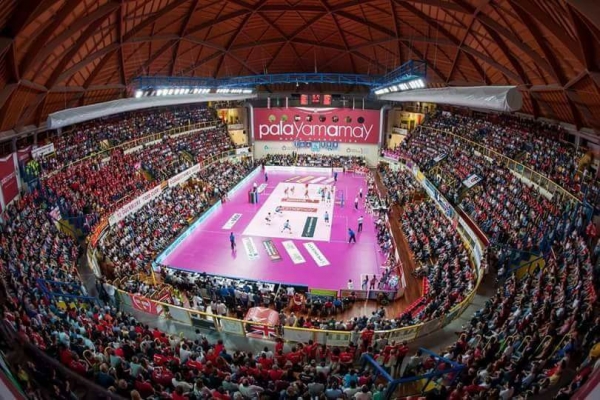 CEV Kupa: Élmény kell, hogy legyen!