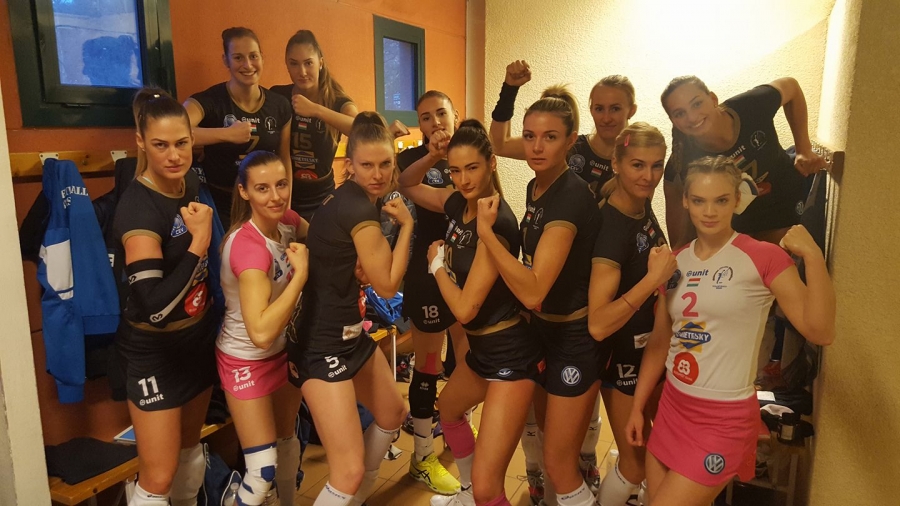 CEV Kupa: nekik nyolc!