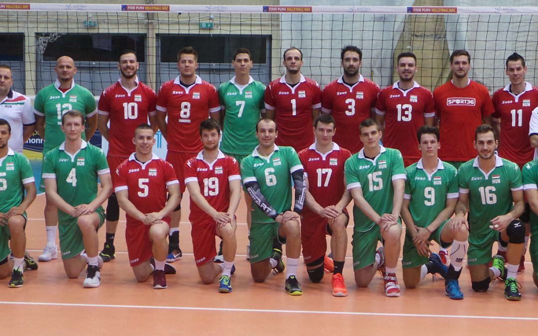 Férfiválogatott: A java még csak most következik