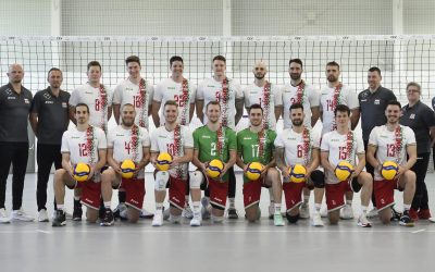 Svájc ellen debütált férfiválogatottunk