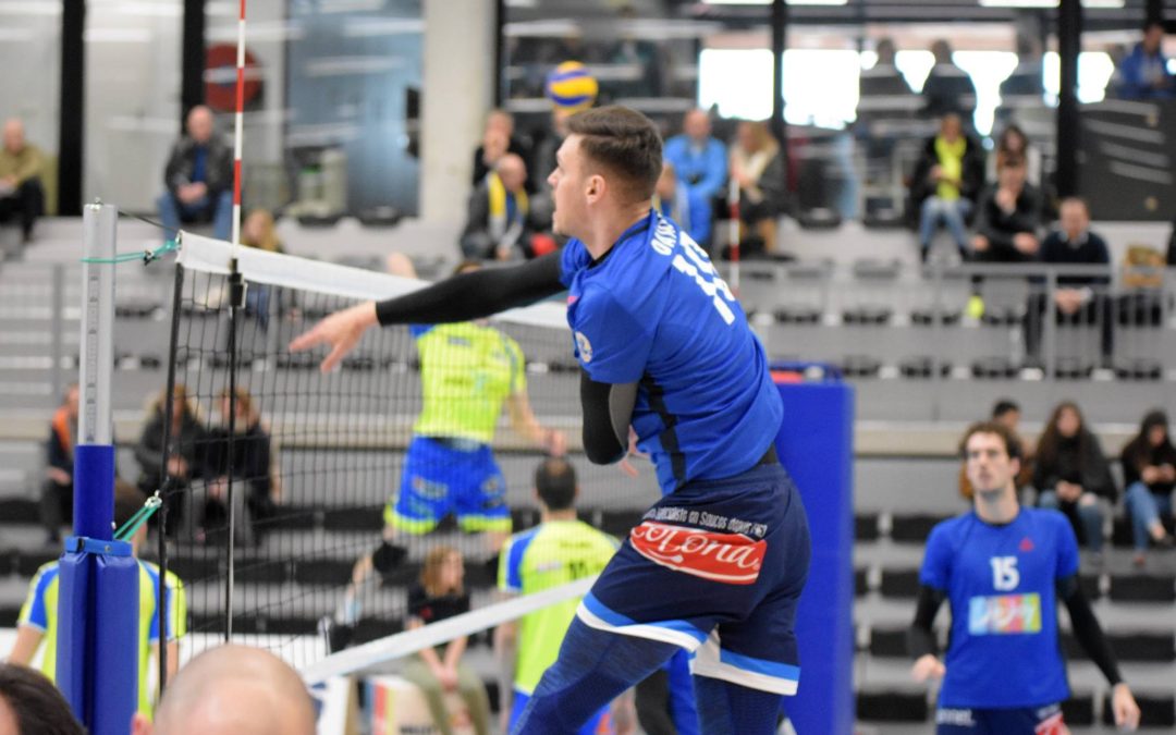 Dávid Csanád: a lehető legjobb eredményt várom magunktól