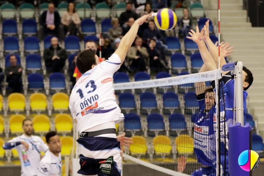 Dávid Csanád és a belga küldetés…