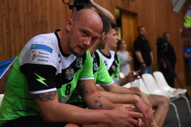 A 2016-os év játékosa is Kecskeméten folytatja