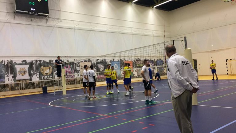 Férfi Extraliga: győzelemmel kezdett a címvédő