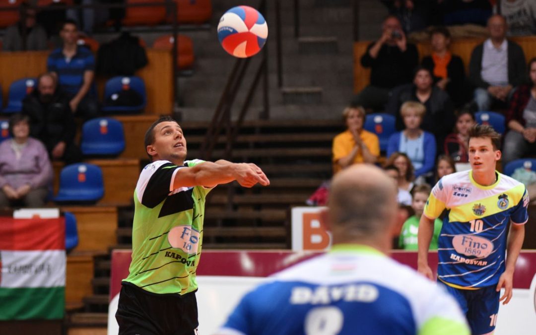 Négy játékos hosszabbított szerződést Kecskeméten