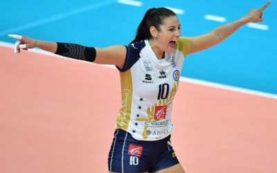 Dékány Bernadett a BL-főtáblás Nyíregyházához igazolt