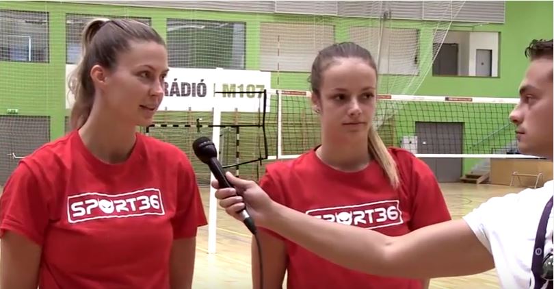 Nagy utazás – World Grand Prix, 3. rész: Dobi Edina és Bleicher Réka