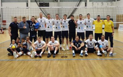 PSE és Vegyész tornagyőzelem a hétvégén