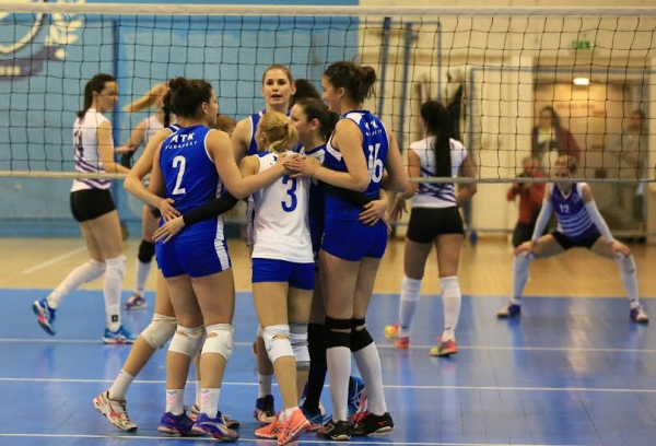 Helyosztók a nőknél: előnyben az MTK és a Kaposvár