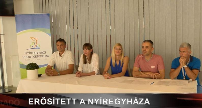 Tatjana Matics, Kotormán Réka és Szanja Kalicsanyin is Nyíregyházán folytatja! – VIDEÓ