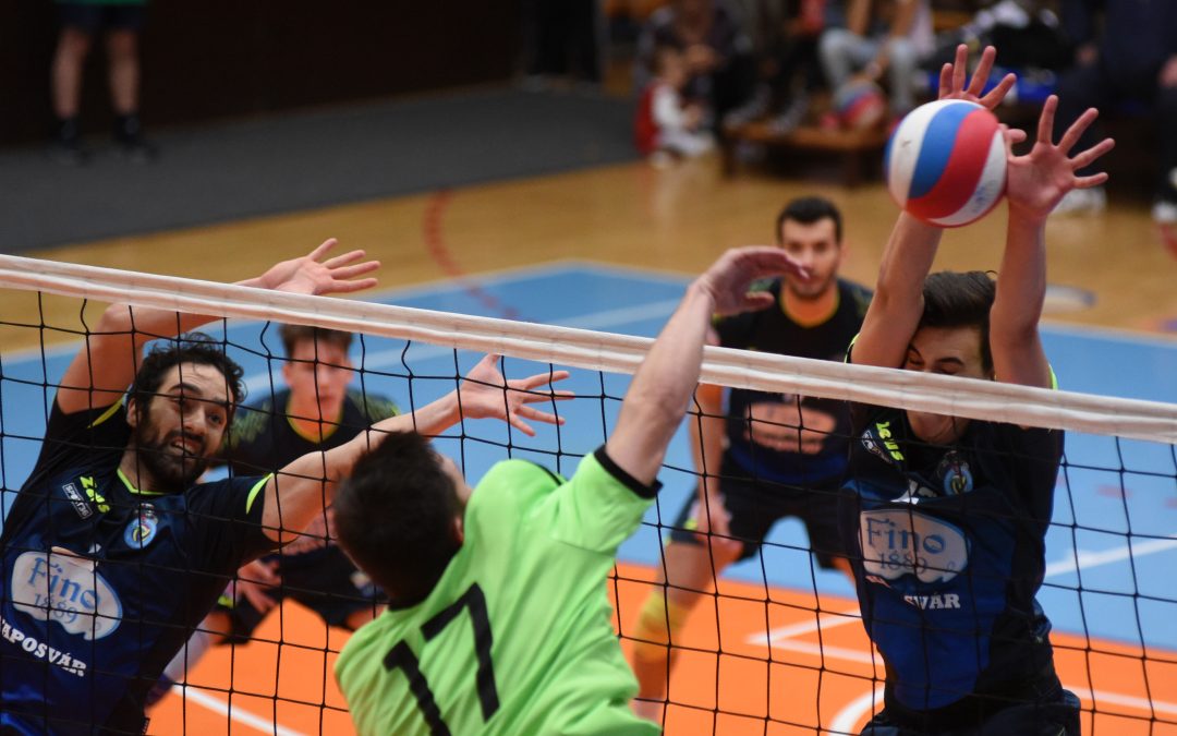 Férfi Challenge Kupa: az ötödik szett döntött a Nyitra javára