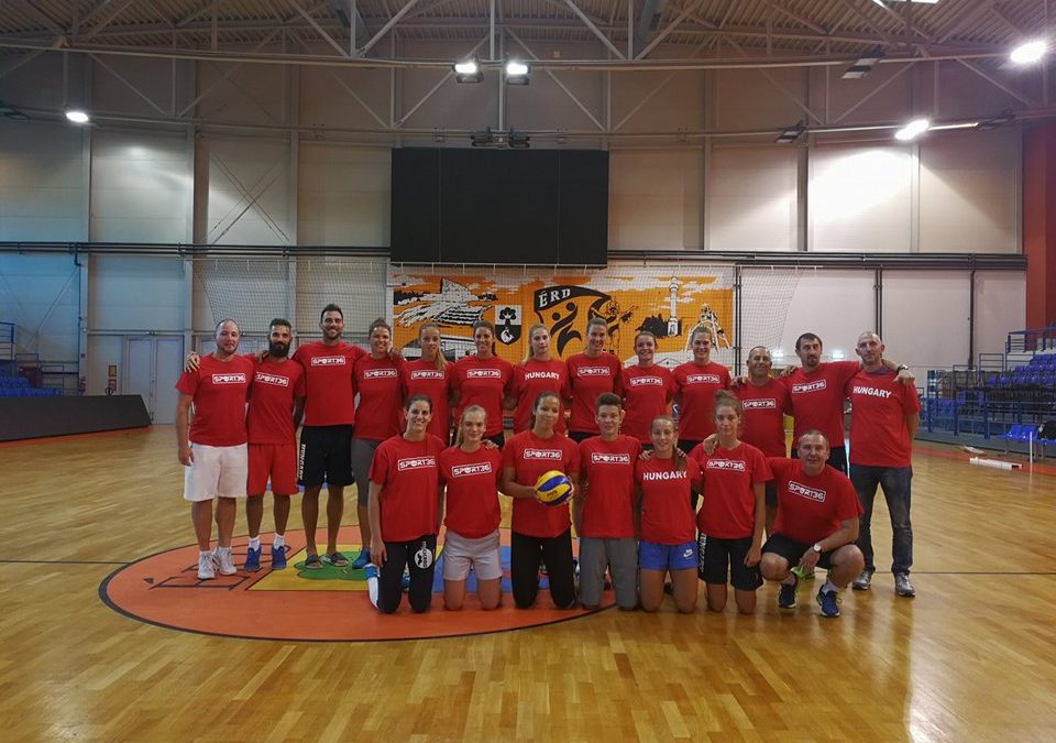 EB 2017: Elkezdte a felkészülést a női válogatott