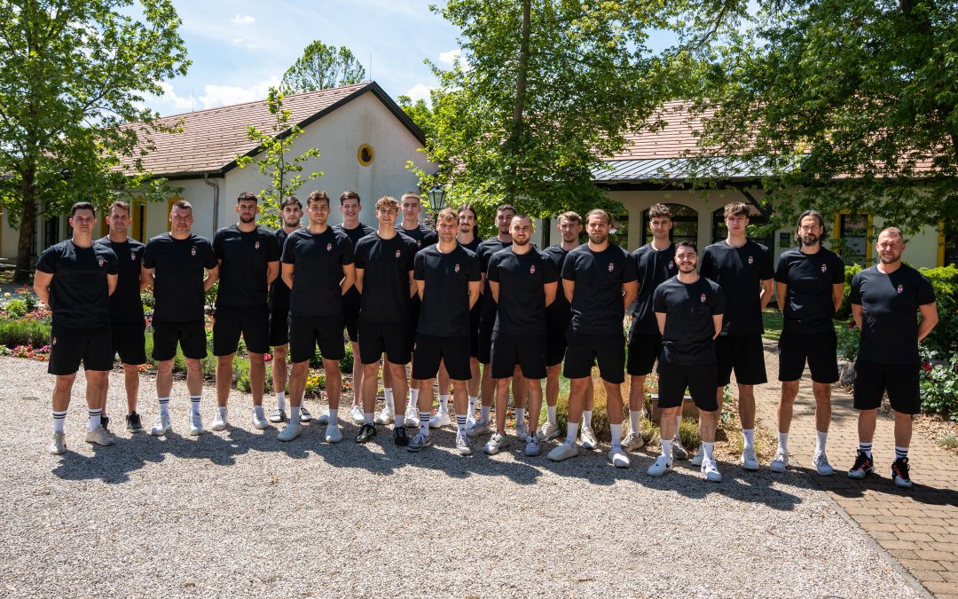 Két nap múlva már pályán a férfi röplabda-válogatott – Fonyódon kezdi meg a nyári szezont ifj. Nagy Péter együttese