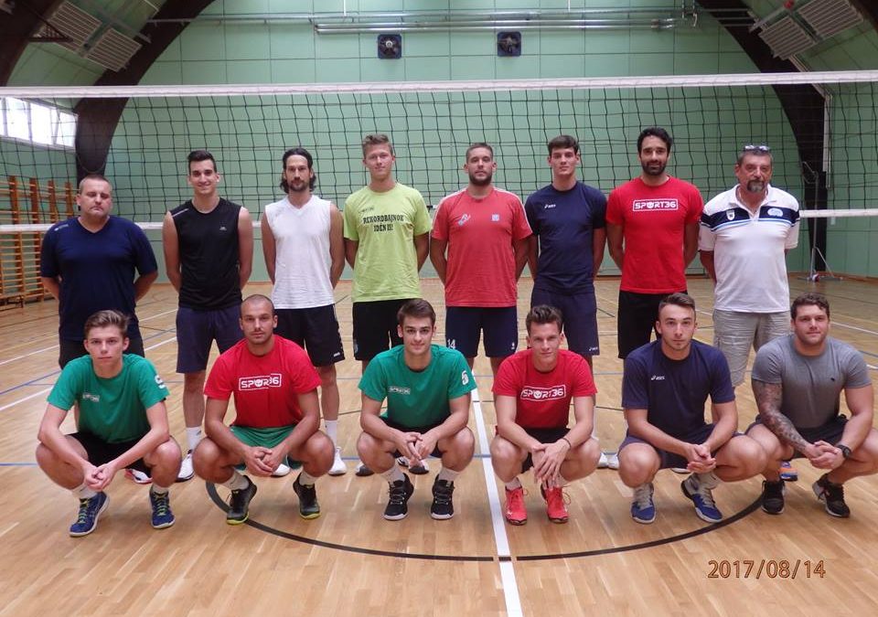 Ifjabb Nagy Péter első magyar bajnoki címére hajt Kaposváron