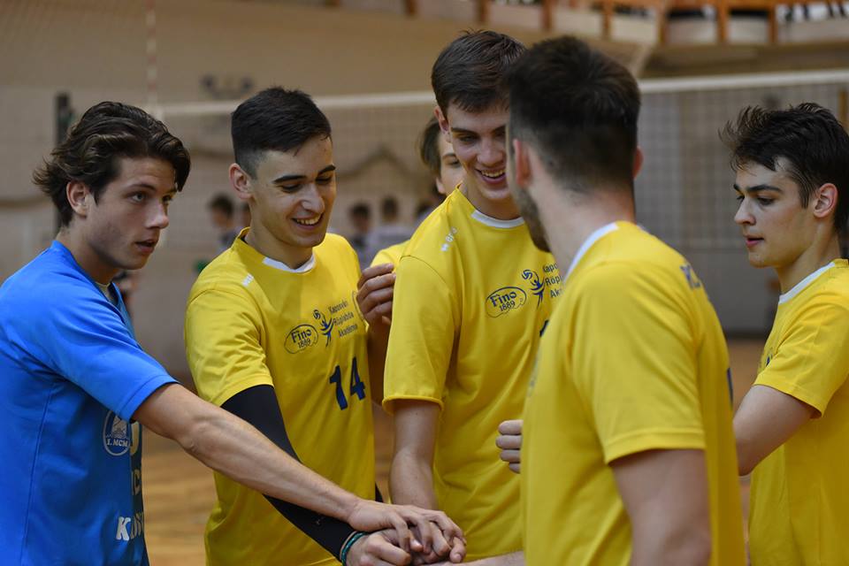 OJB: csoportgyőztes mindkét kaposvári együttes