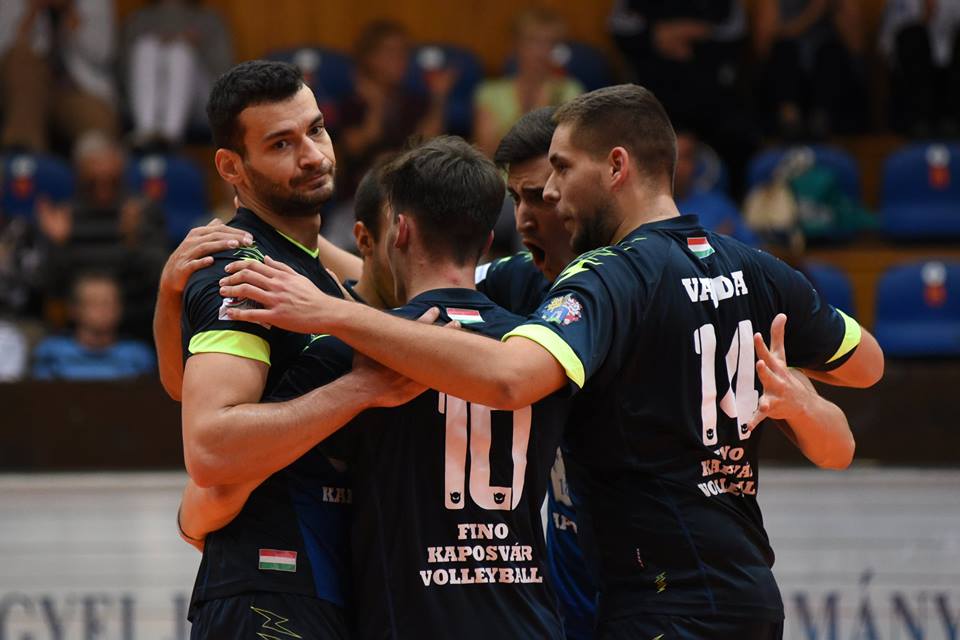 Két sima, egy szoros: Szolnokon is győzött a címvédő