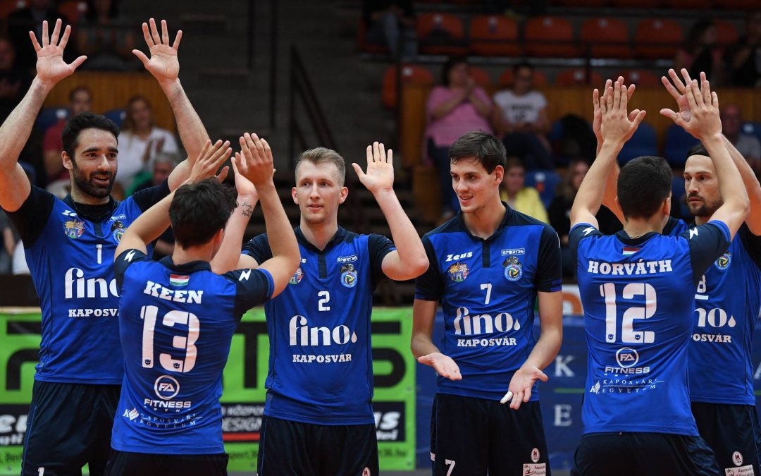 Megizzadt a rekordbajnok a Duna partján