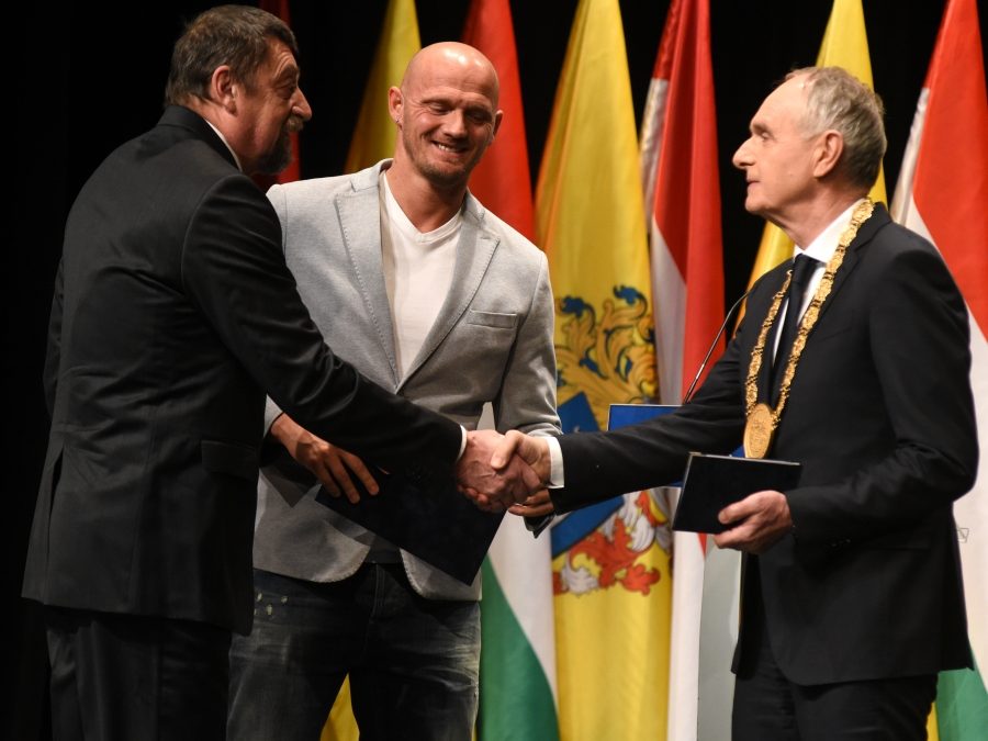 Férfi NB I: A Fino az év csapata Kaposváron