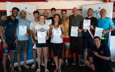 Véget ért az FIVB Strandröplabda edzői kurzusa, sikerrel vizsgáztak a magyar edzők