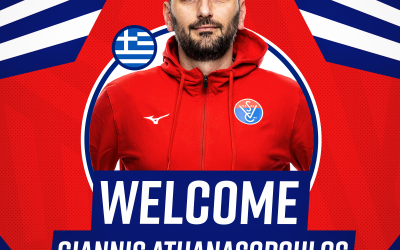 Görög sikeredzővel folytatja a Vasas Óbuda