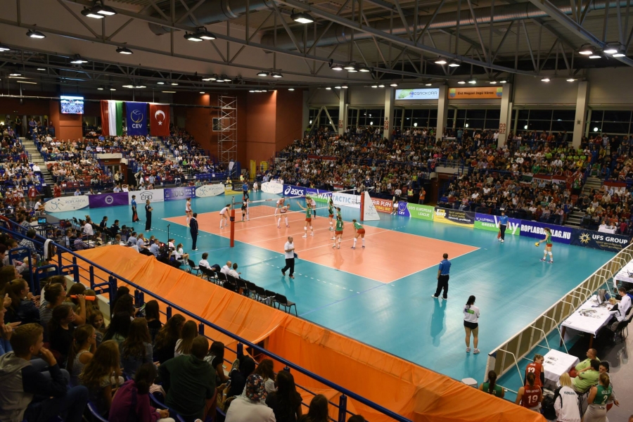 MK: Hardy a jó formában, Baran Ádám a címvédésben bízik