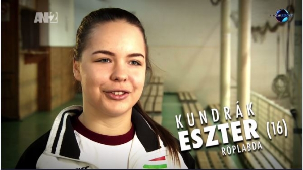 Hét Hőse: Kundrák Eszter is a jelöltek között!