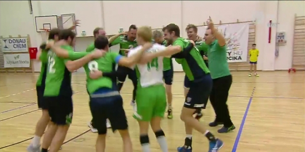 Hihetetlen izgalmak után döntőben a Pénzügyőr