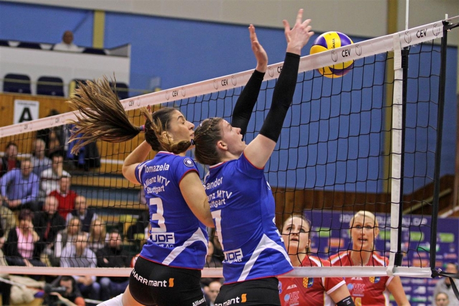 Kupakörkép: Horváth Dóráék fél lábbal már a négy között