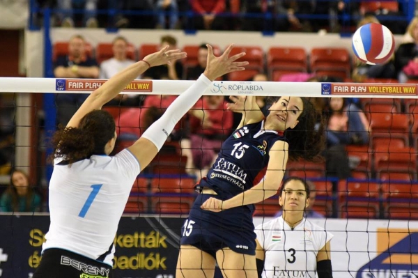 Izgalmas bronzpárbaj – idegenben egyenlített a Nyíregyháza