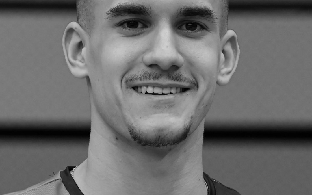 Gyászhír: elhunyt Iván Gergő, a Fino Kaposvár 19 éves játékosa